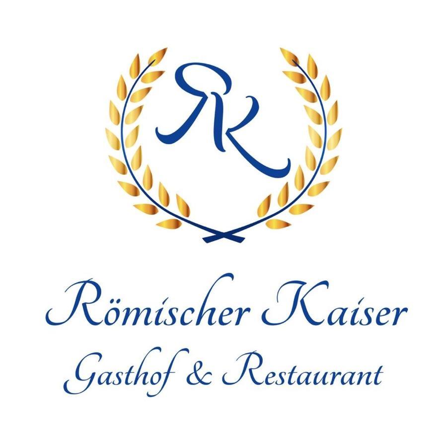 Ellingen Gasthof Roemischer Kaiser מראה חיצוני תמונה